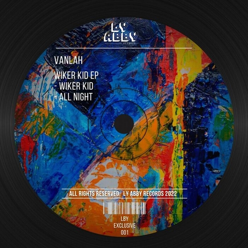 VanLah - Wiker Kid Ep [LBYE001]